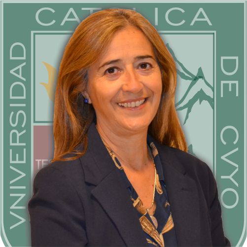 vicerectora cecilia trincado